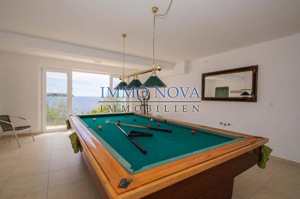 Excellent house villa for sale - 1st row, Korčula south,