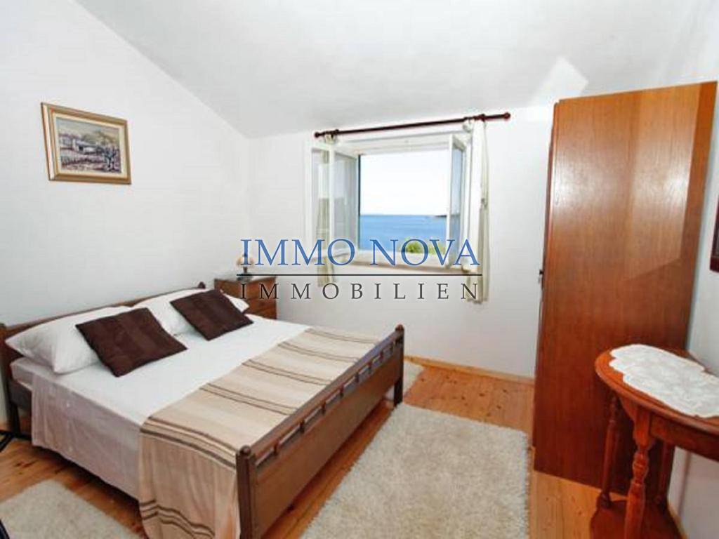 Haus zu verkaufen, Korčula Süd, 1. Reihe, direkt am Meer