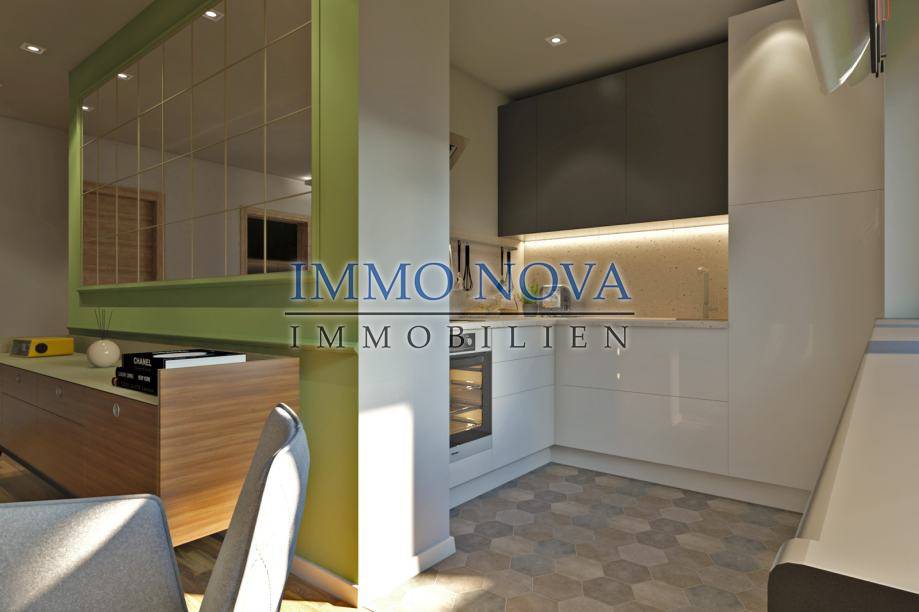 Luxury Apartments - new building, sale, ImmoNova