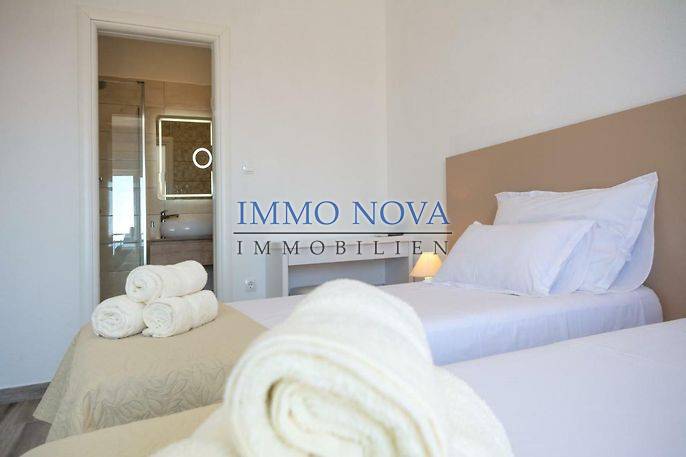 New house with pool, for sale, Trogir, ImmoNova