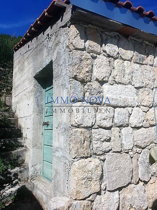 Renoviertes dalmatinisches Haus mit freiem Blick, Klis