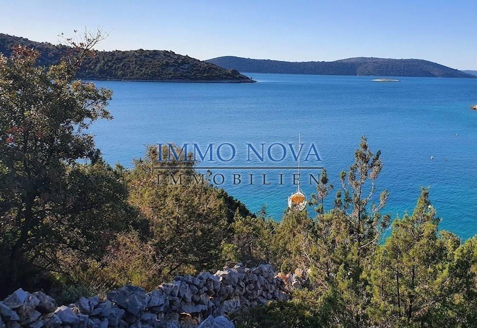 Building land, for sale, 1st row to the sea, ImmoNova
