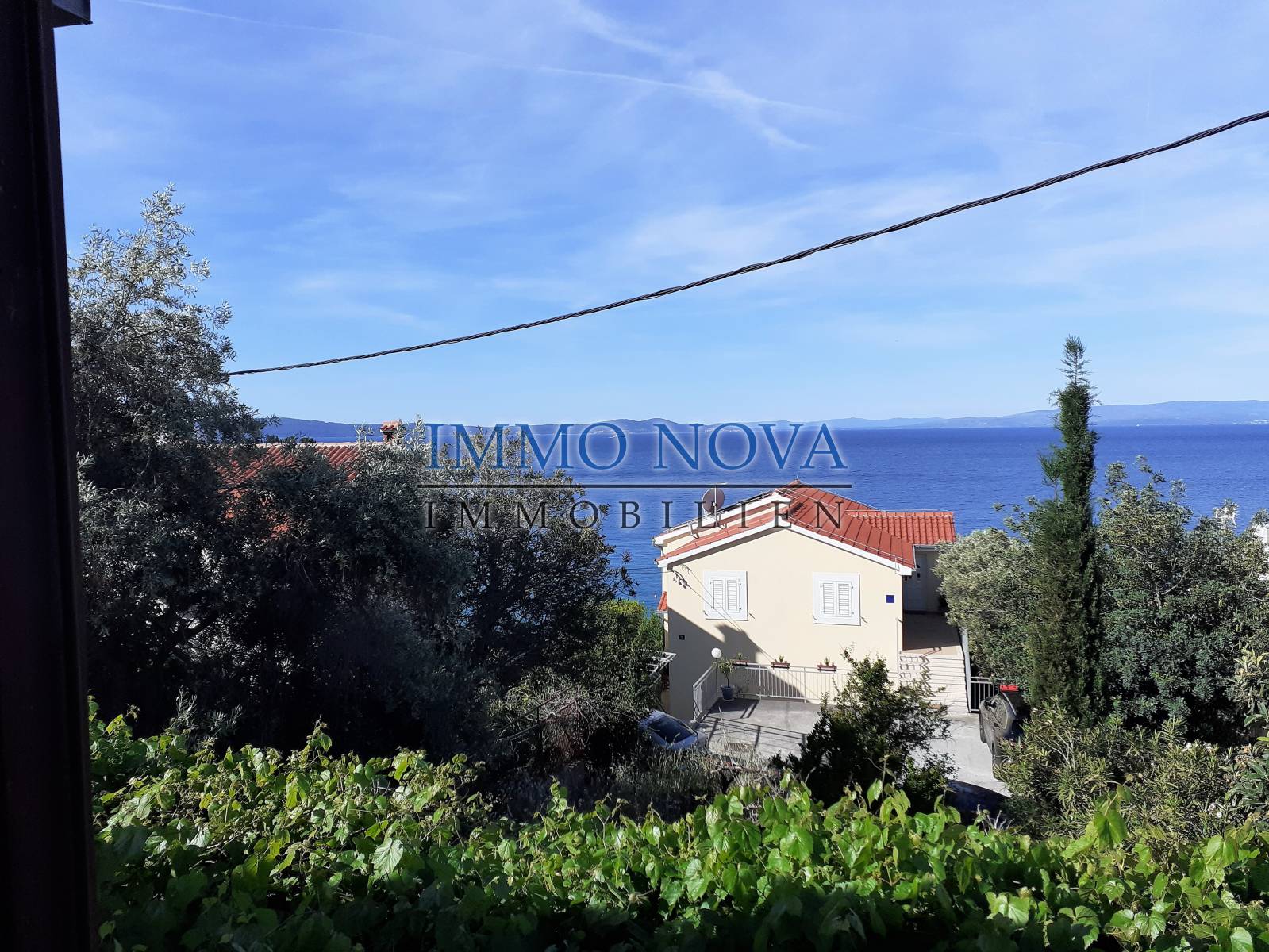 Haus zu verkaufen, 30 meter von Meer, Okrug Gornji, Ciovo, Trogir