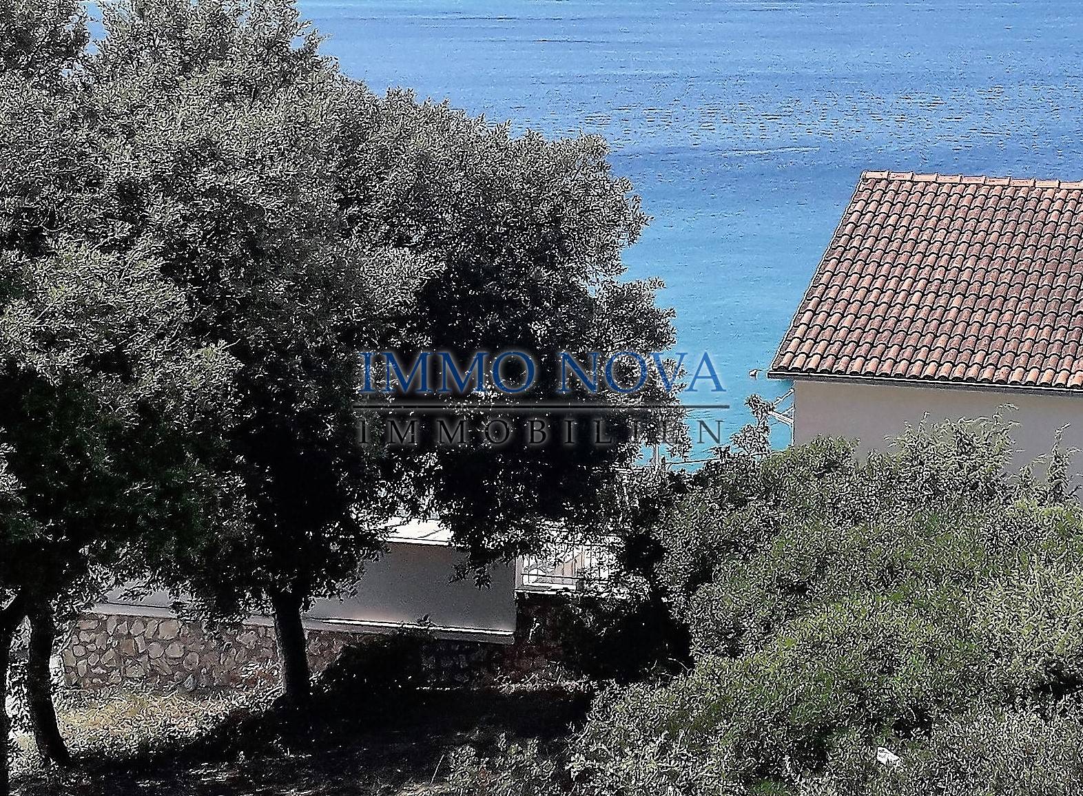A small plot in a perfect location near the beach, for sale,