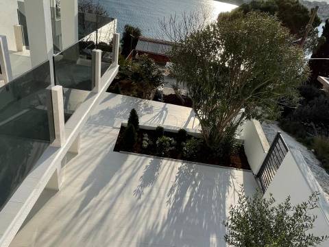 For sale! Designer house for sale, 30 meters from the beach, Čiovo, Trogir
