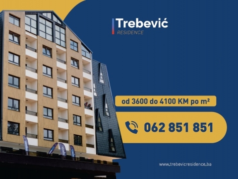 Otkrijte vrhunski doživljaj života na Trebeviću kroz naš ekskluzivni projekat Trebević Residence