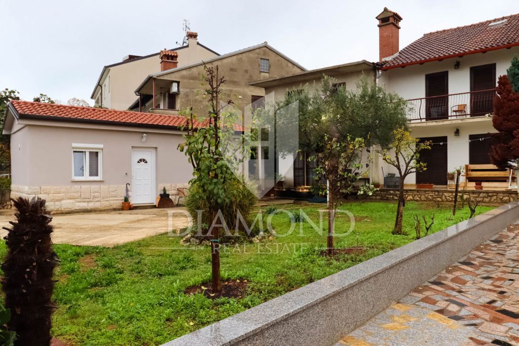 Rovinj, spacious house in a sought-after location