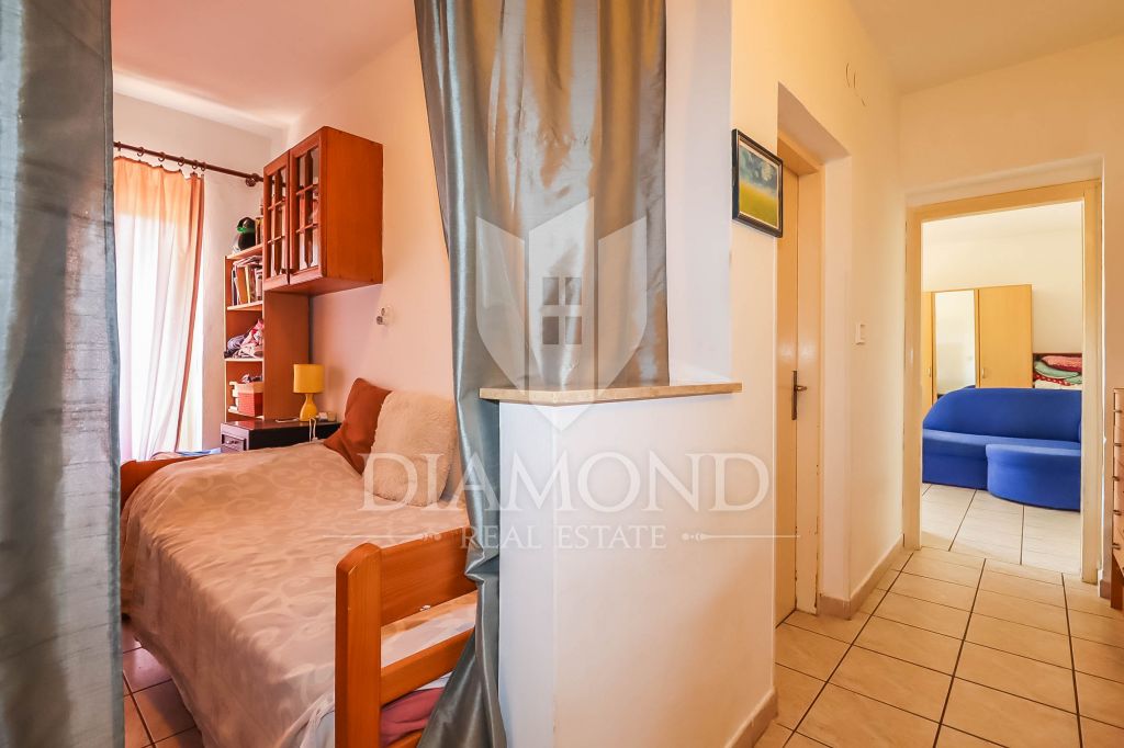 Great apartment with a balcony not far from the sea in Rovinj