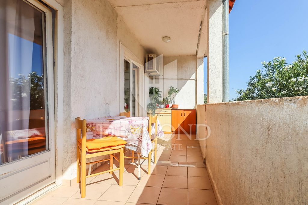 Great apartment with a balcony not far from the sea in Rovinj