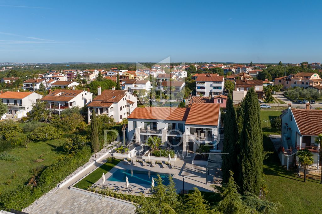 Poreč, an imposing villa, an oasis of luxury!