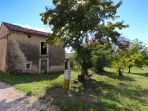 Istočna Istra, Čepić, dvije kamene kuće za renovaciju