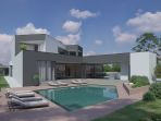 Labin, a beautiful new Villa with a modern design