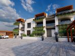 Funtana, two-story apartment 600m from the sea!
