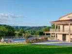 Pićan, surroundings, beautiful Villa surrounded by nature