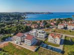 Rovinj, fantastic luxury apartment near the beaches