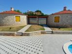 Pula, surroundings, Beautiful autochthonous houses with swimming pool