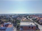 Pula, Medulin, spacious apartment on the ground floor with garden and parking