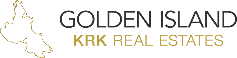 Golden Island Krk real estate